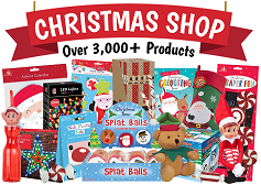 The Christmas Shop 3000+ Products